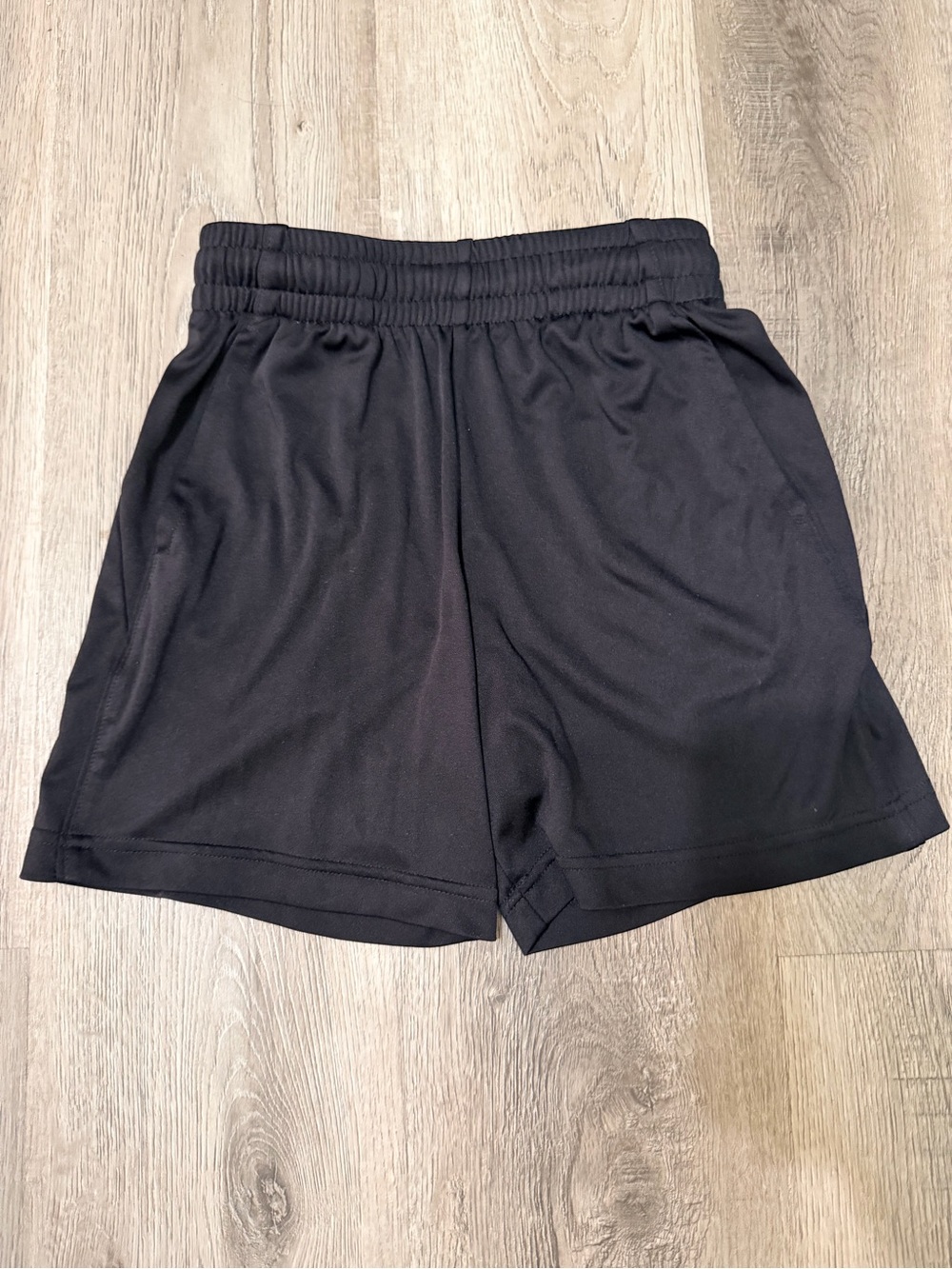 tek gear Black Kids Athletic Shorts